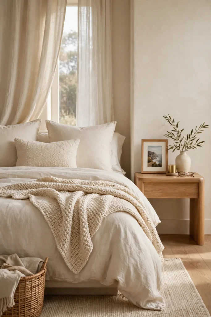 cozy bedroom ideas: A Personal Touch That Makes It Yours