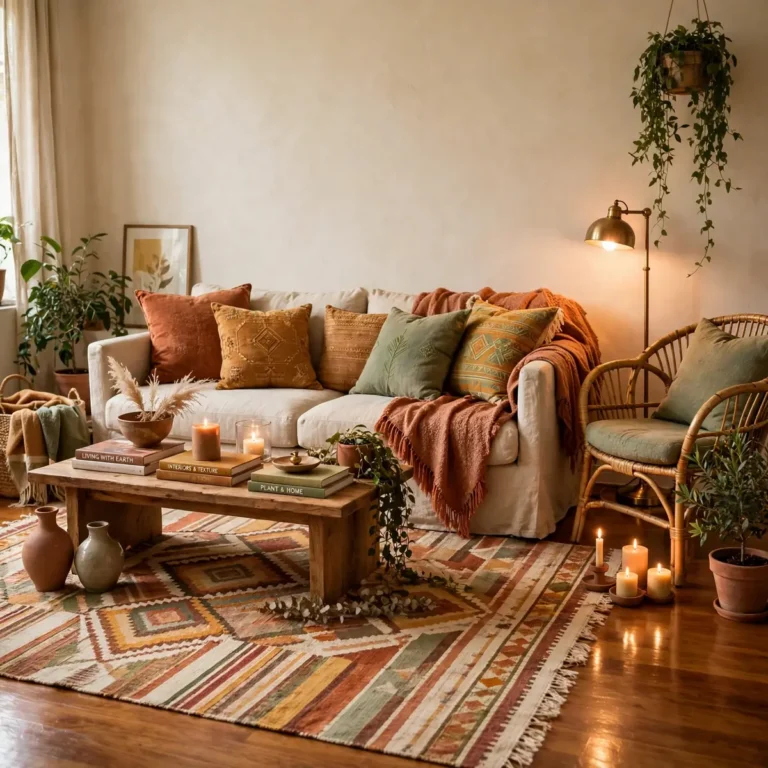 25 Boho Living Room Ideas That Feel Effortless and Collected 25 Boho Living Room Ideas That Feel Effortless and Collected