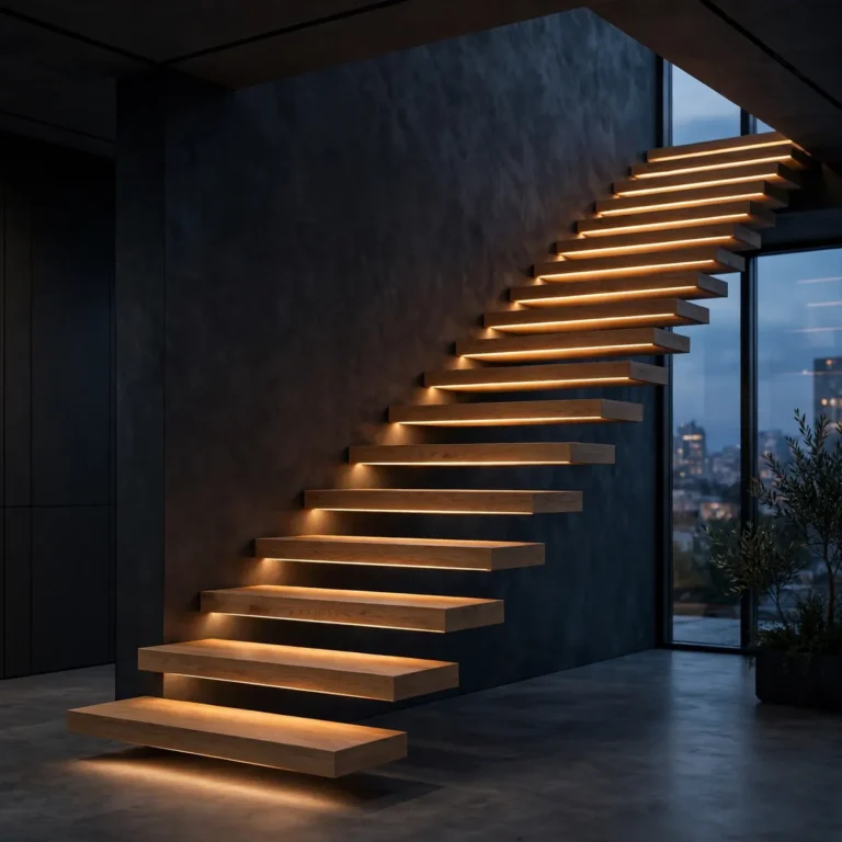 25 Cantilever Staircase Ideas That Make Steps Look Like They Float 25 Cantilever Staircase Ideas That Make Steps Look Like They Float