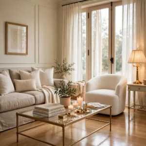 25 Classy Living Room Ideas for Timeless, Understated Elegance