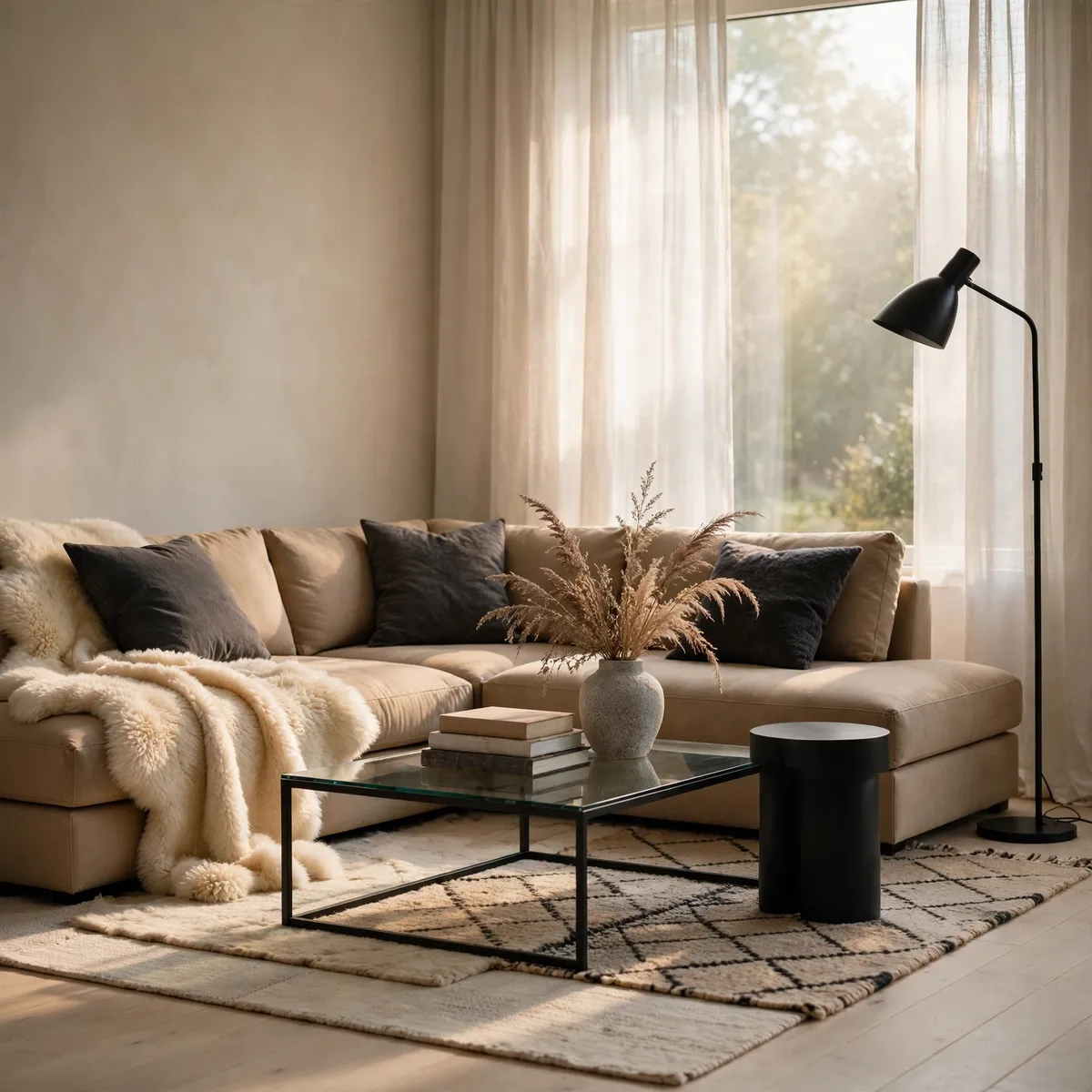 Cozy Living Room Design Ideas: 25 Ways to Make Your Space Feel Like Home cozy living room design ideas: Arrange Seating for Conversation First