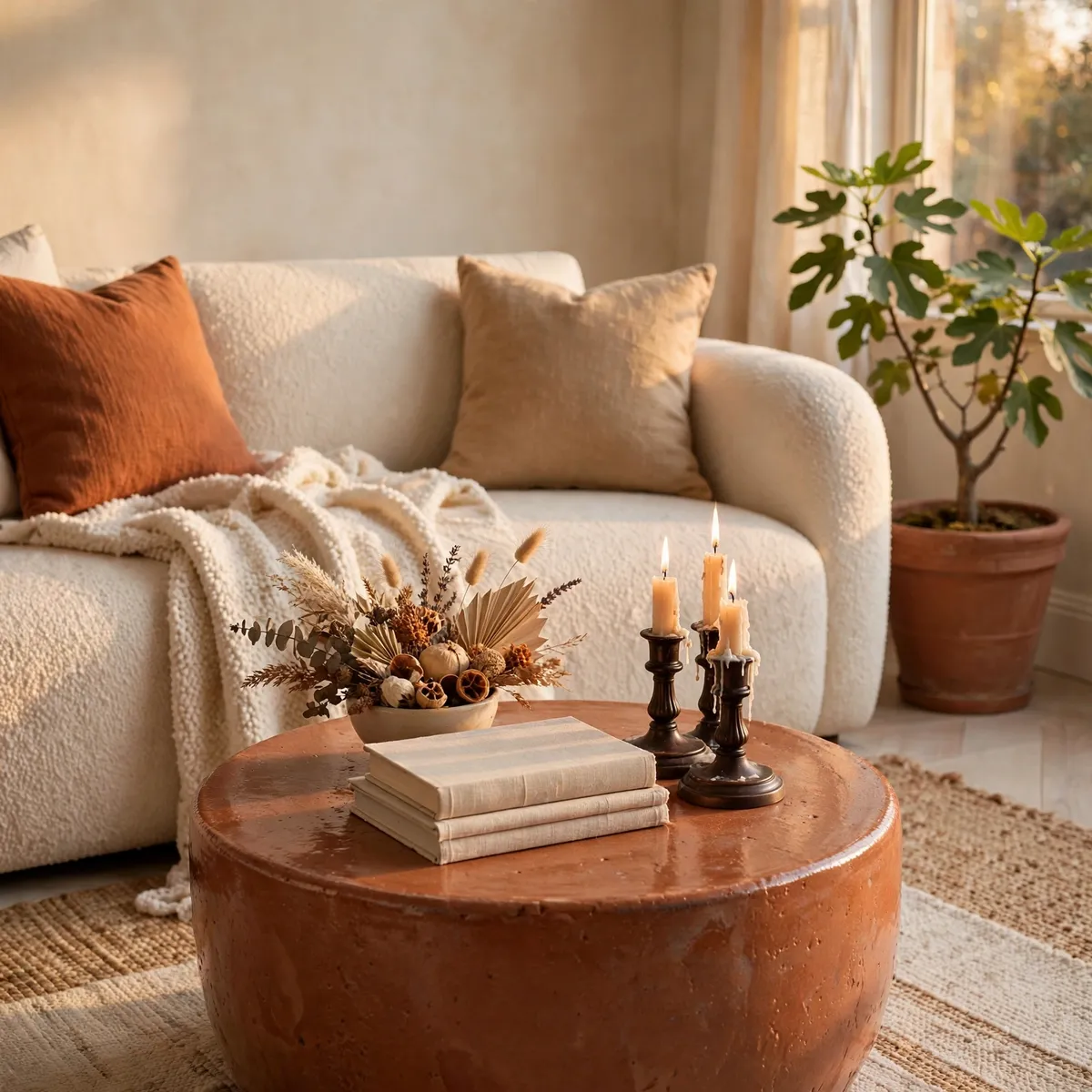Cozy Living Room Design Ideas: 25 Ways to Make Your Space Feel Like Home cozy living room design ideas: Build Pools of Light With Floor Lamps