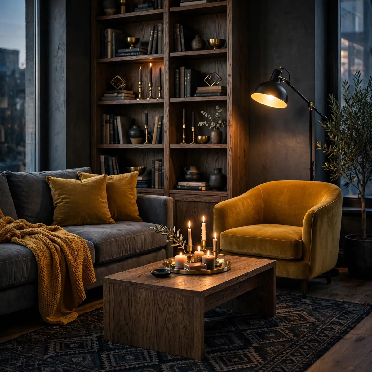Cozy Living Room Design Ideas: 25 Ways to Make Your Space Feel Like Home cozy living room design ideas: Try Warm Minimalism