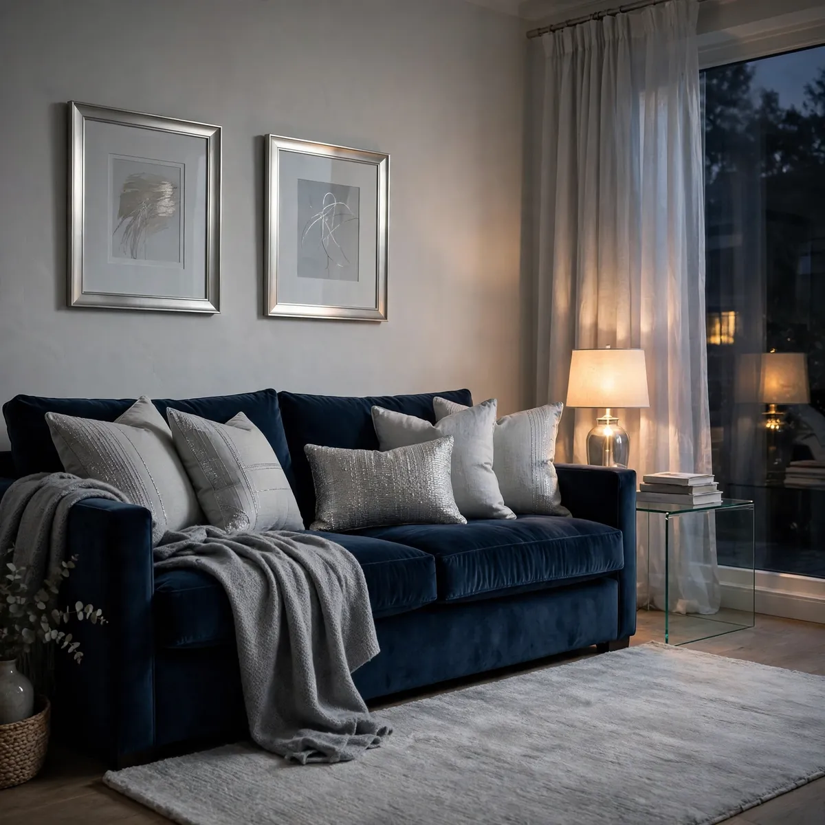 Cozy Living Room Design Ideas: 25 Ways to Make Your Space Feel Like Home cozy living room design ideas: Carve Out a Reading Nook