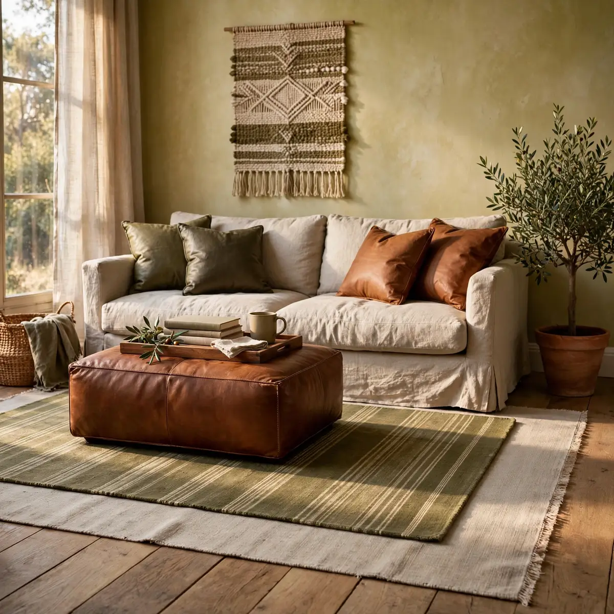 Cozy Living Room Design Ideas: 25 Ways to Make Your Space Feel Like Home cozy living room design ideas: Add a Window Seat