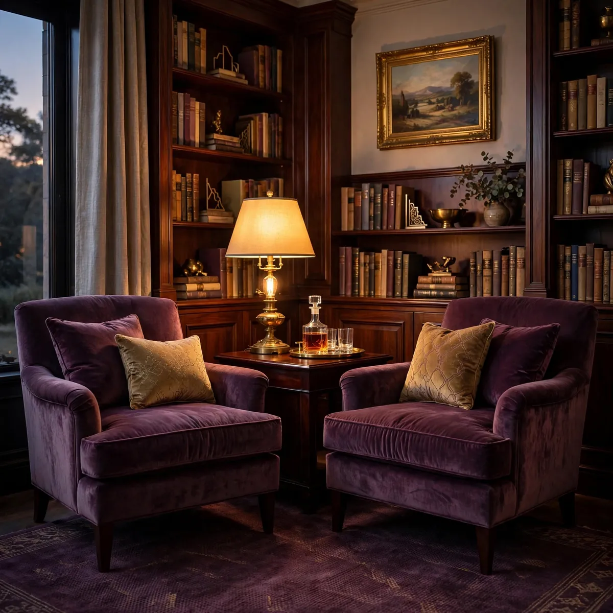 Cozy Living Room Design Ideas: 25 Ways to Make Your Space Feel Like Home cozy living room design ideas: Layer Boucle Against Velvet