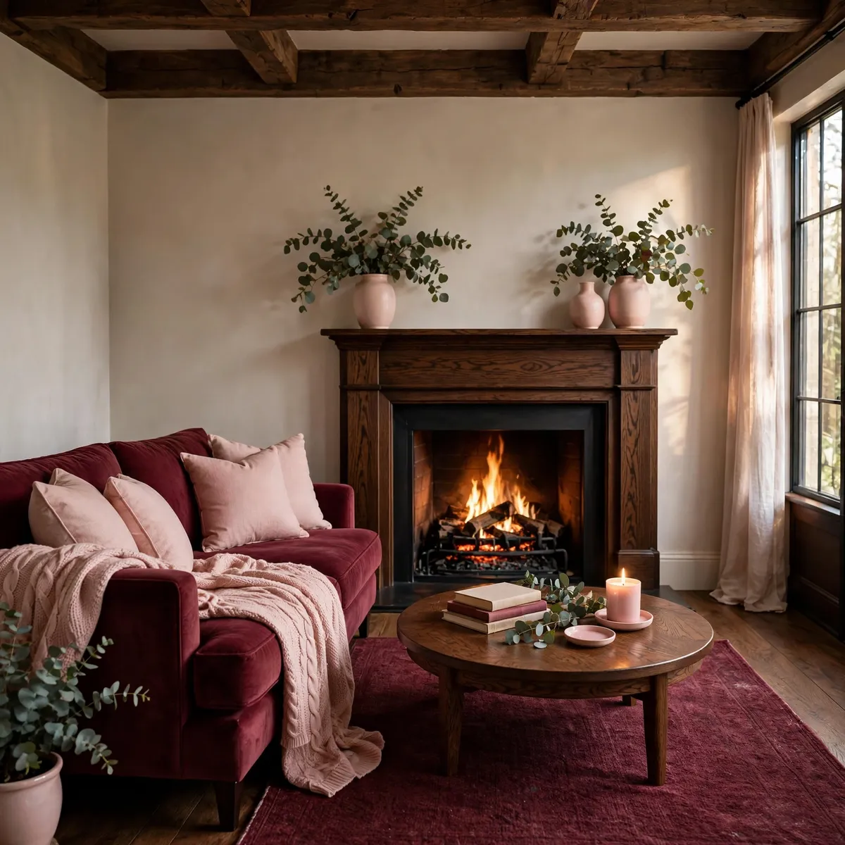 Cozy Living Room Design Ideas: 25 Ways to Make Your Space Feel Like Home cozy living room design ideas: Switch Every Bulb to Warm White