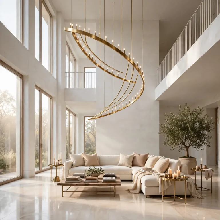 25 Double Height Living Room Ideas That Make Tall Spaces Feel Grand 25 Double Height Living Room Ideas That Make Tall Spaces Feel Grand