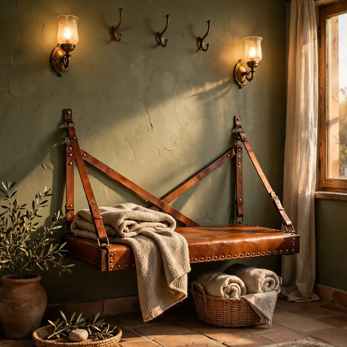 entryway decor ideas: Mudroom-Style Lockers for Busy Households