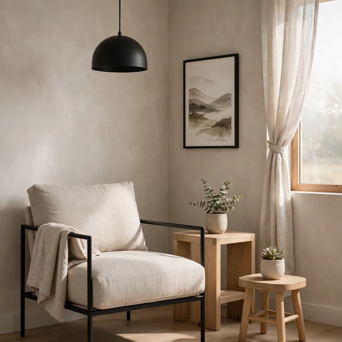 Farmhouse Living Room Ideas: 25 Cozy Looks You'll Love farmhouse living room ideas: Try a Board-and-Batten Wall in Warm White