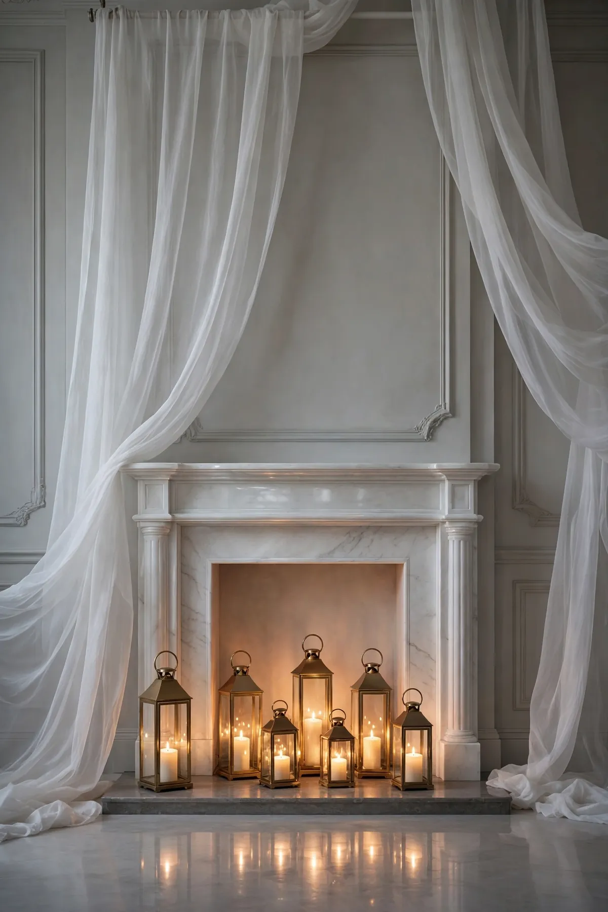 25 Halloween Living Room Decor Ideas That Are Spooky, Not Tacky halloween living room decor ideas: The Bat Flight Path Wall
