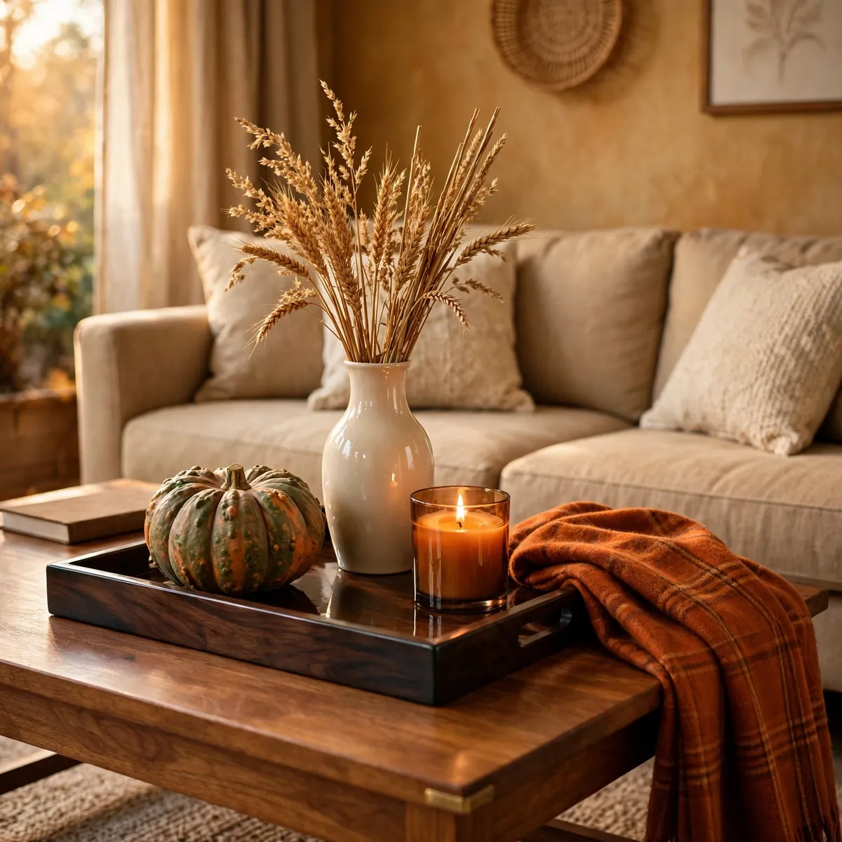 25 Living Room Center Table Ideas to Anchor Your Space Beautifully living room center table ideas: The Seasonal Swap Refresh
