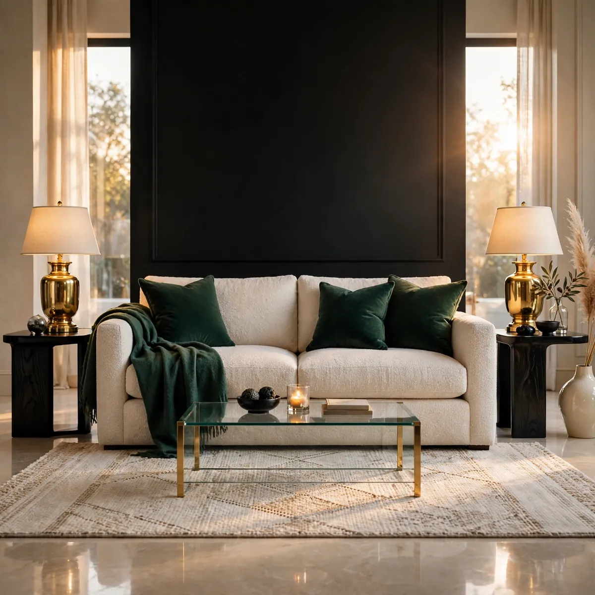 Living Room Decorating Ideas: A Warm, Lived-In Guide to Getting It Right living room decorating ideas: Choosing the Sofa First