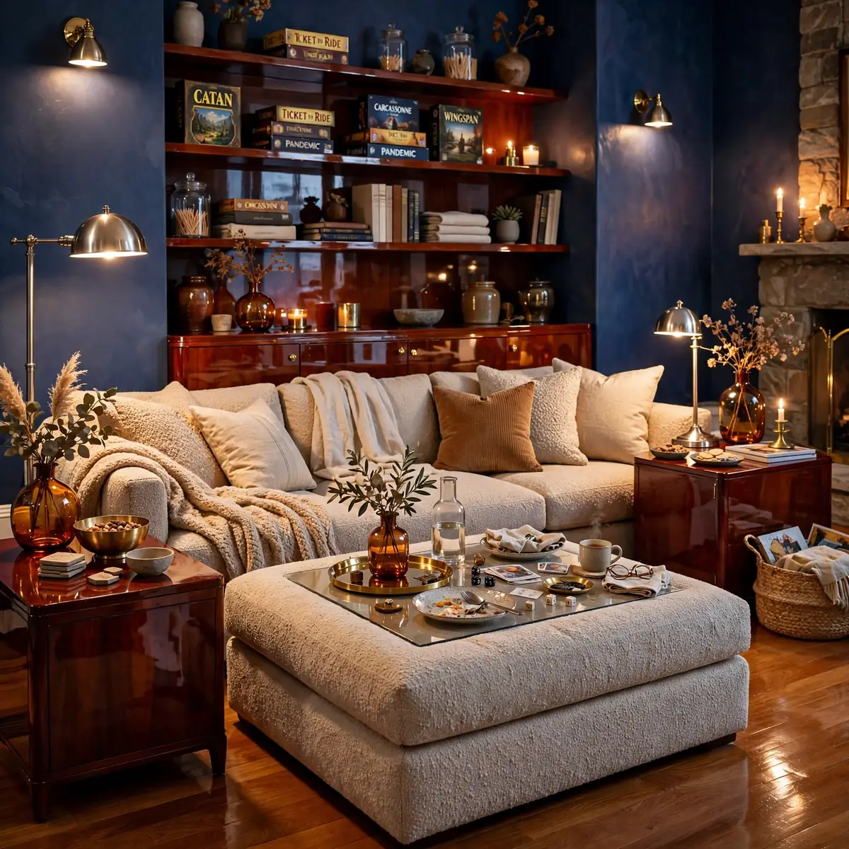 Living Room Decorating Ideas: A Warm, Lived-In Guide to Getting It Right living room decorating ideas: Decorating Around Real Life