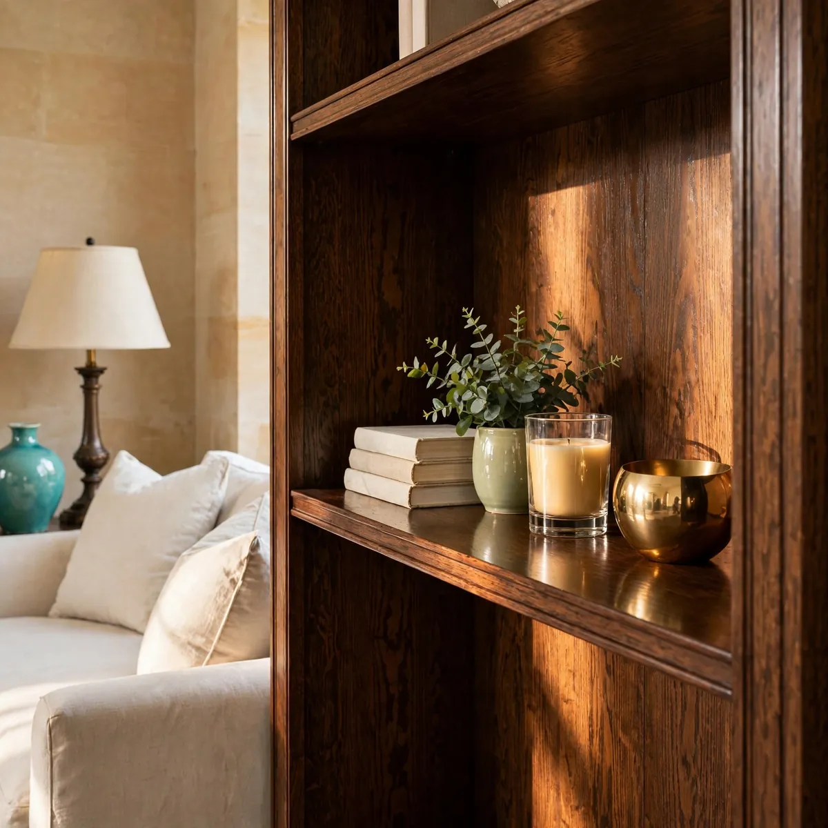 Living Room Decorating Ideas: A Warm, Lived-In Guide to Getting It Right living room decorating ideas: Editing Every Surface