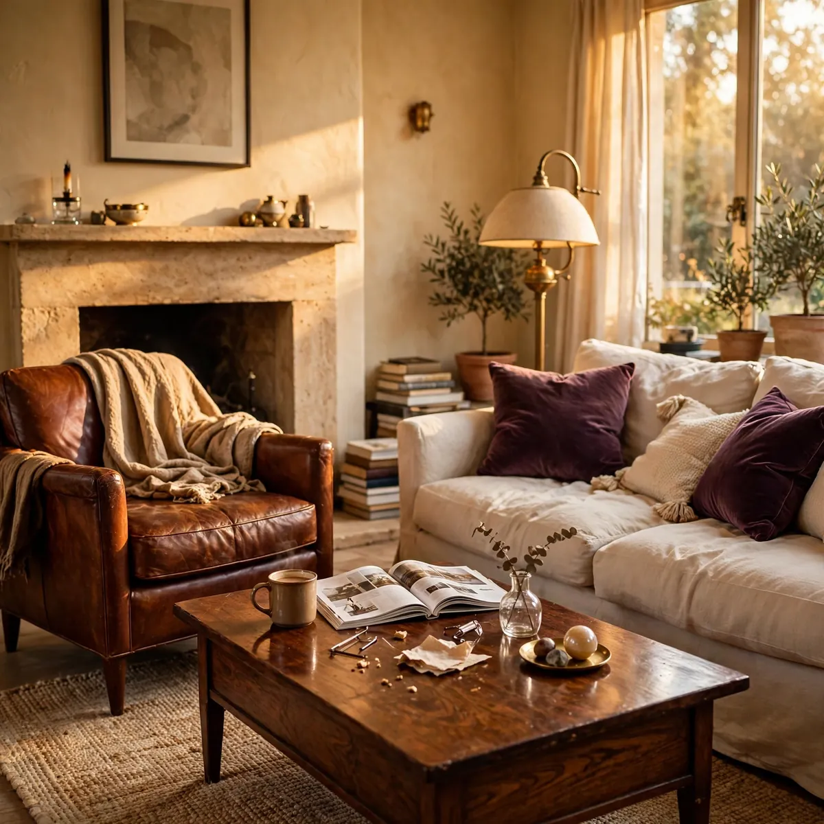 Living Room Decorating Ideas: A Warm, Lived-In Guide to Getting It Right living room decorating ideas: Living With the Room Before Adjusting
