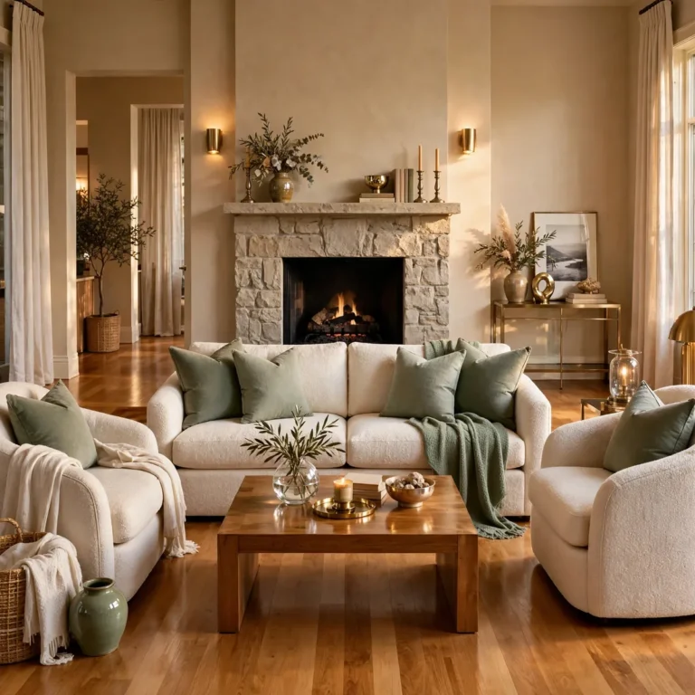 living room design ideas: Timeless Layouts as a Foundation