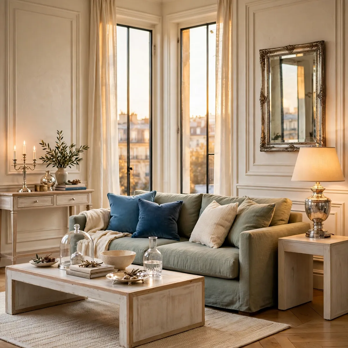 25 Living Room Design Ideas: Timeless Layouts and Style Mixes living room design ideas: Architectural Molding Design