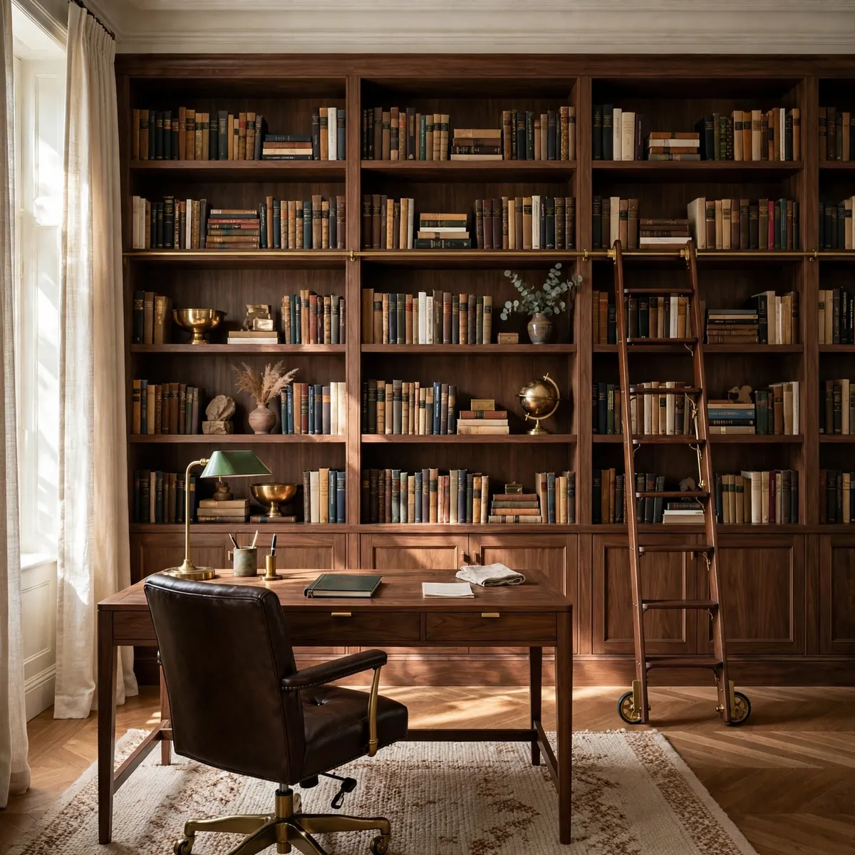 home office decor ideas: Personalize With Meaningful Decor