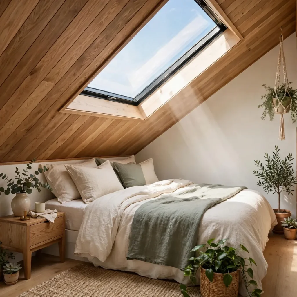 15 Brilliant Tiny Home Remodel Ideas That Make Small Spaces Feel Luxurious tiny home remodel ideas: Add a Skylight or Sun Tunnel