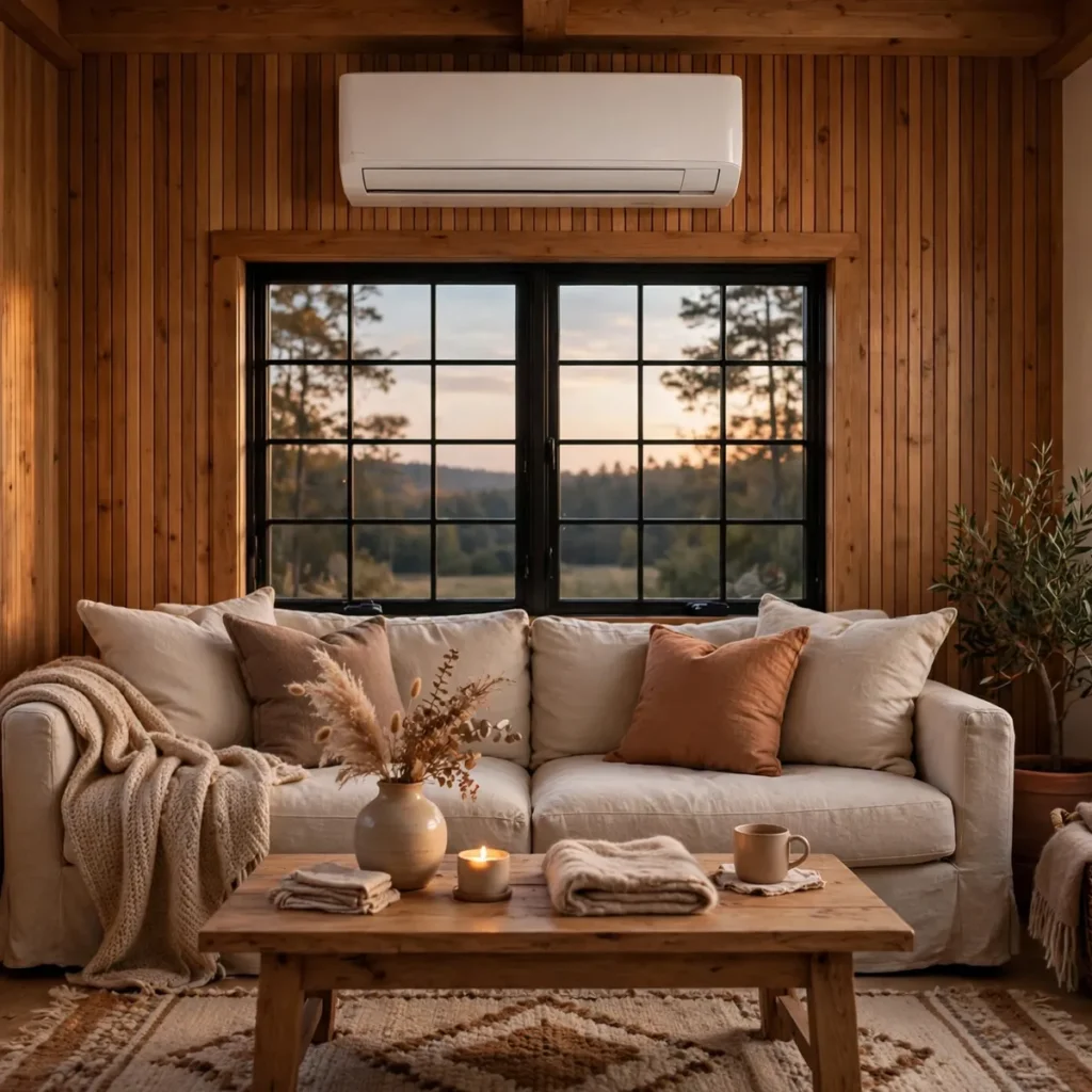 15 Brilliant Tiny Home Remodel Ideas That Make Small Spaces Feel Luxurious tiny home remodel ideas: Upgrade Insulation and Add a Mini-Split