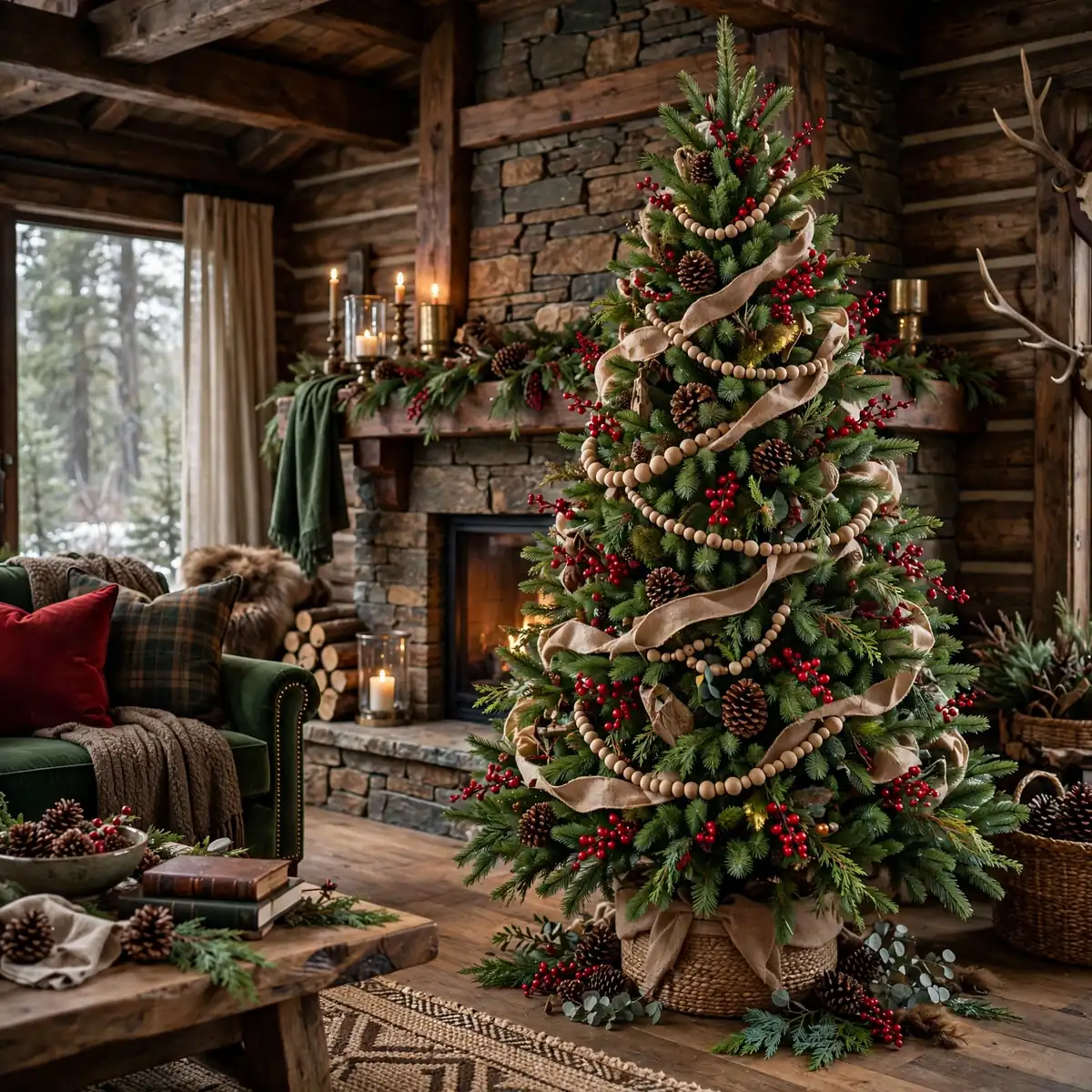 christmas tree decor ideas: The Sentimental Ornament Edit