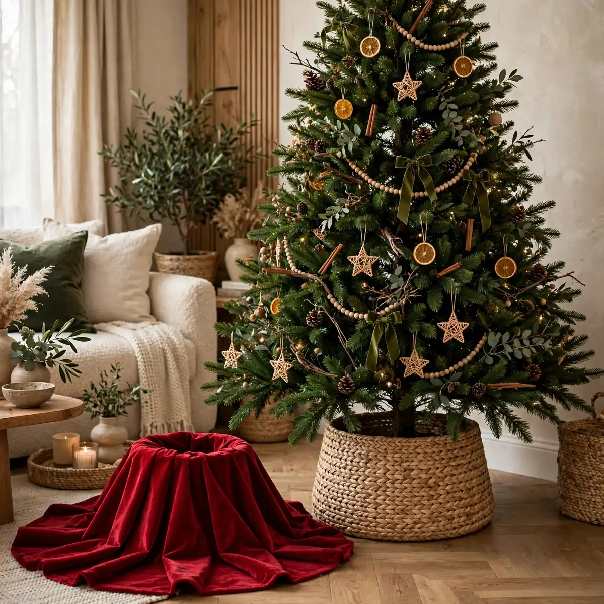 christmas tree decor ideas: Vintage Shiny Brite Finds