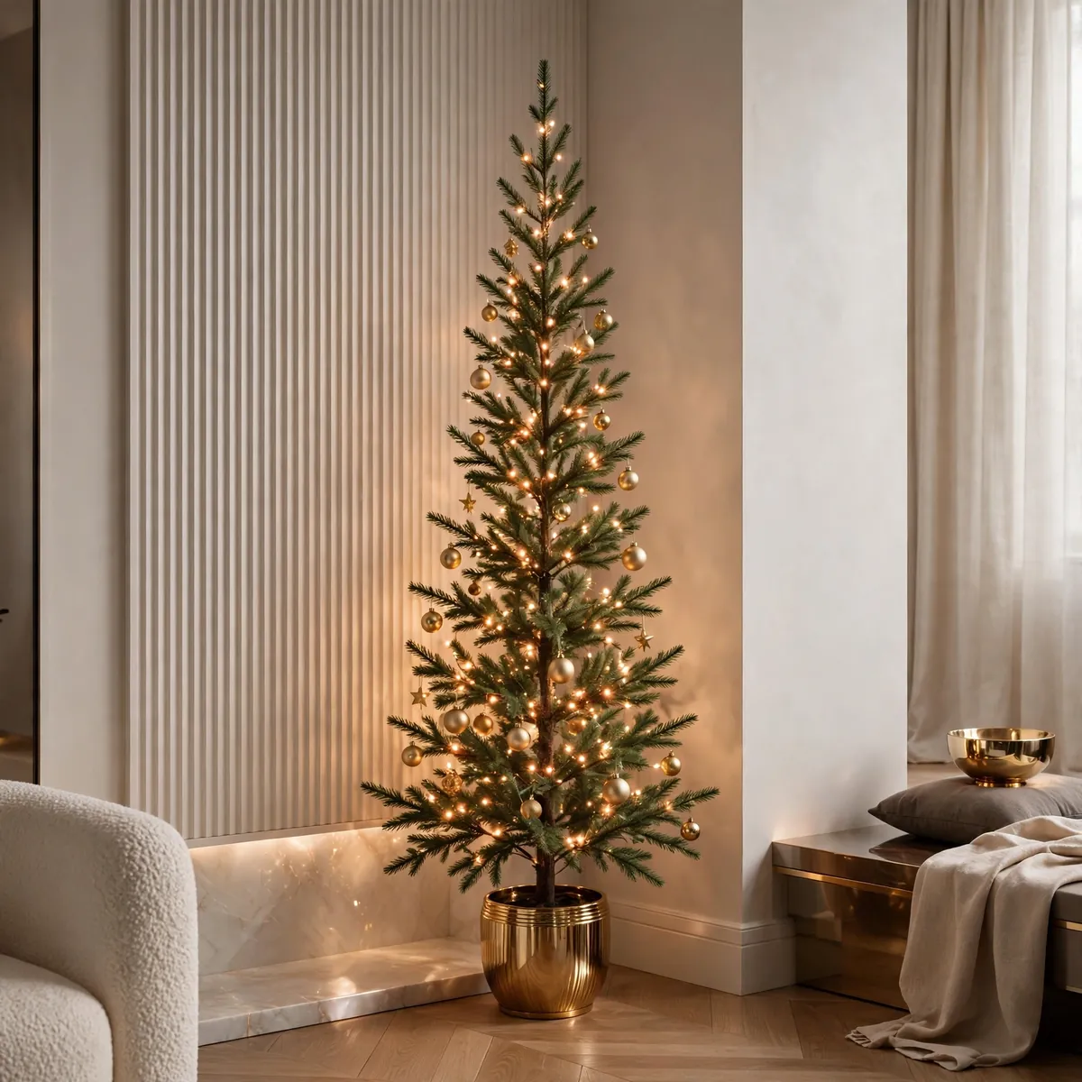 christmas tree decor ideas: Candyland Brights for the Kids' Tree