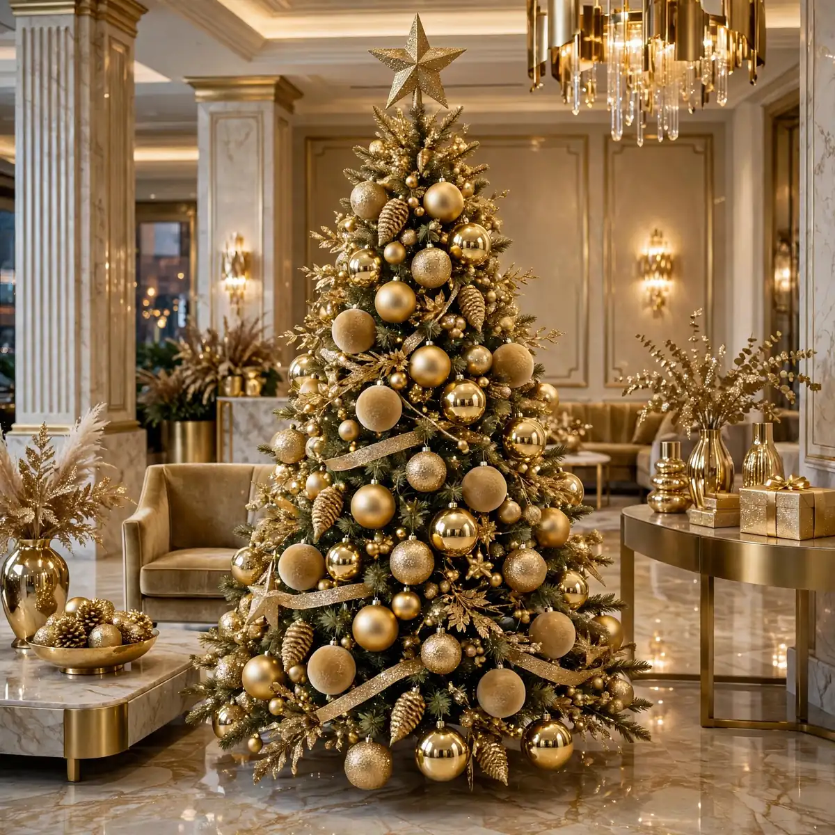 christmas tree decor ideas: The January Keep List
